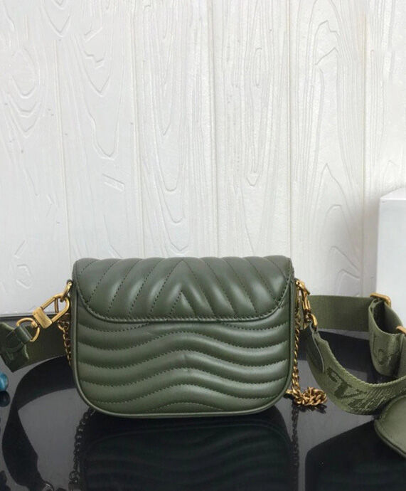 Louis Vuitton New Wave Multi-Pochette M56461 M56466 M56471